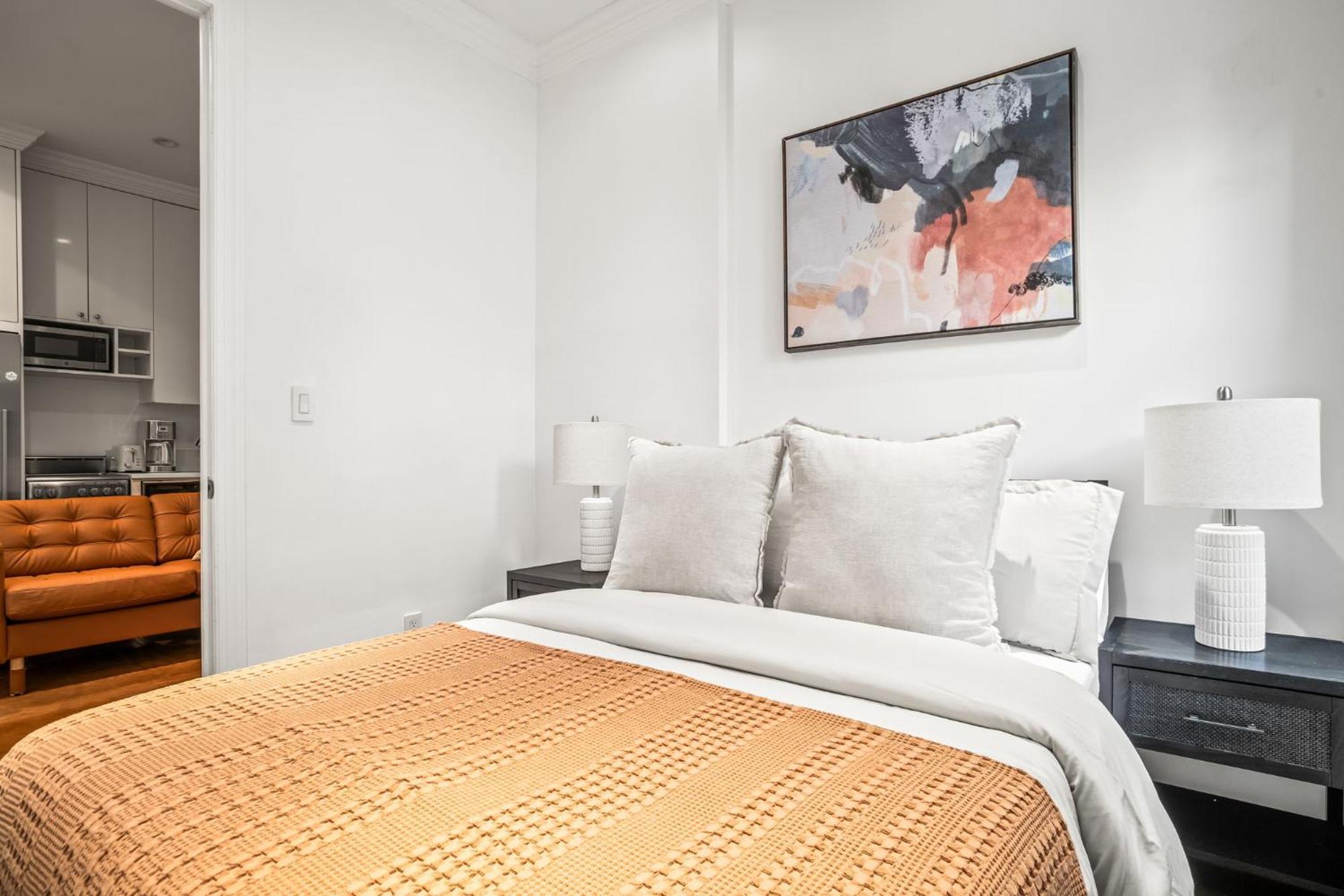 Modern 3Bd 1 Bath City Escape Nueva York Exterior foto